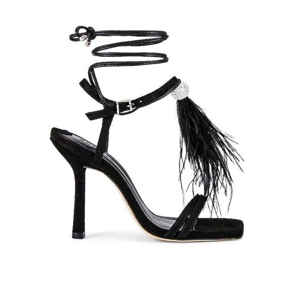 SCHUTZ suede heels - Picture 2 of 10